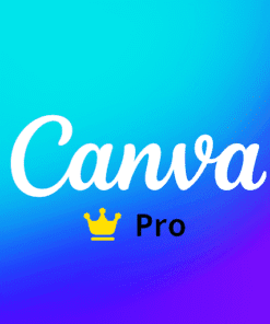 Tài khoản Canva Pro – Gia hạn chính chủ