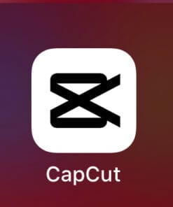 Tài khoản CapCut Pro giá rẻ