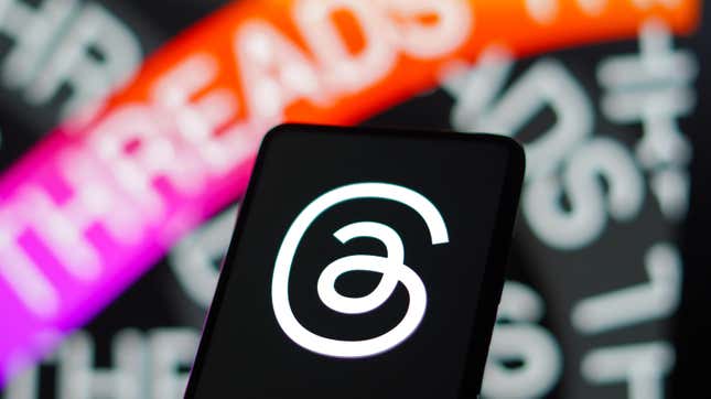 Threads Account Đã Warm – Có Nền Tương Tác – Dễ Lên Đề Xuất