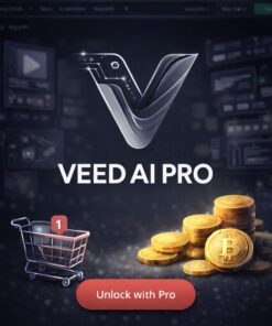 VEED AI Pro – Nền Tảng Làm Video Online Bằng AI Dành Cho Người Cần Tốc Độ