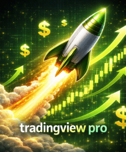 TradingView Premium 3 Tháng Dùng Cá Nhân