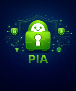 PIA VPN cá nhân - Ẩn IP -Truy cập website quốc tế