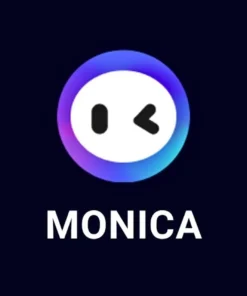 Tài khoản Monica AI Unlimited 1 tháng