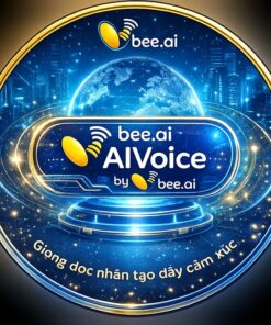 Tạo voice tự động bằng AI cho các ứng dụng mãng xã hội cực tiện