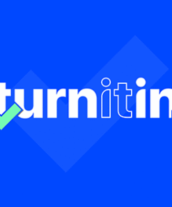 Turnitin Check Đạo Văn Online – Nhận Report Nhanh