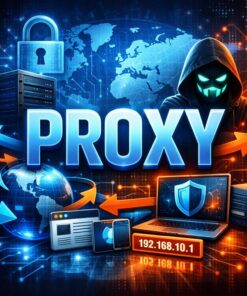 Proxy Việt Nam IPv4/IPv6 Private Dân Cư – IP Riêng Biệt – Tốc Độ Nhanh – Ẩn Danh Cao