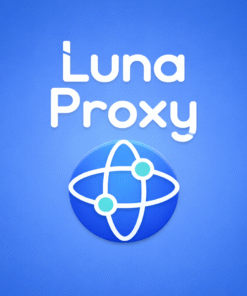 LUNA Proxy Residential | Gói test thực tế | IP dân cư thật