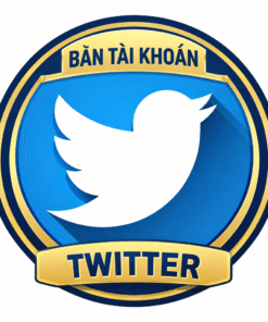 Twitter Cổ Trust Cao – Tài Khoản X (Twitter) Đời Cũ – Hạn Chế Checkpoint – Bảo Hành 1 Đổi 1