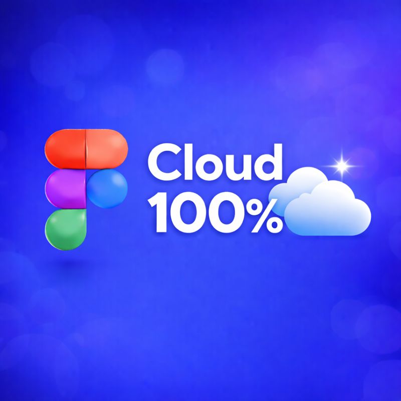 Figma Cloud Pro – Công Cụ Thiết Kế Cho Designer