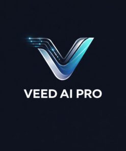 Tài Khoản VEED AI Pro – Công Cụ Chỉnh Sửa Video Trực Tuyến Dễ Tiếp Cận