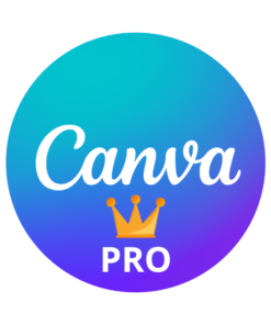Canva Pro Bản Quyền - Thiết Kế Thương Hiệu Cá Nhân - Kho Template Pro - Bảo Hành