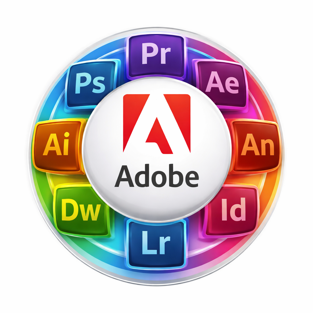 TÀI KHOẢN ADOBE FULL APP CHÍNH HÃNG