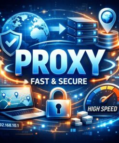 Proxy Việt Nam IPv4/IPv6 Private Dân Cư – IP Riêng Sạch – Truy Cập Nhanh – Ẩn Danh An Toàn