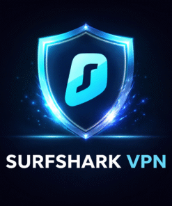 Surfshark VPN Premium Chính Hãng – Giải Pháp VPN Bảo Mật Cao, Truy Cập Internet Toàn Cầu