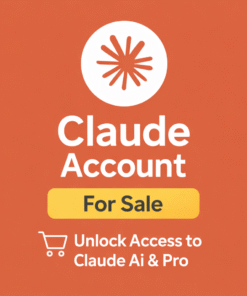 Claude AI Pro – Tài Khoản Nâng Cao, Dùng Ổn Định, Phù Hợp Làm Việc Dài Hạn