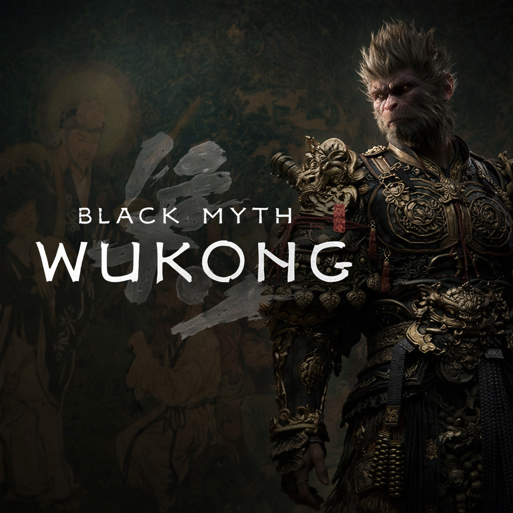 Black My Wukong
