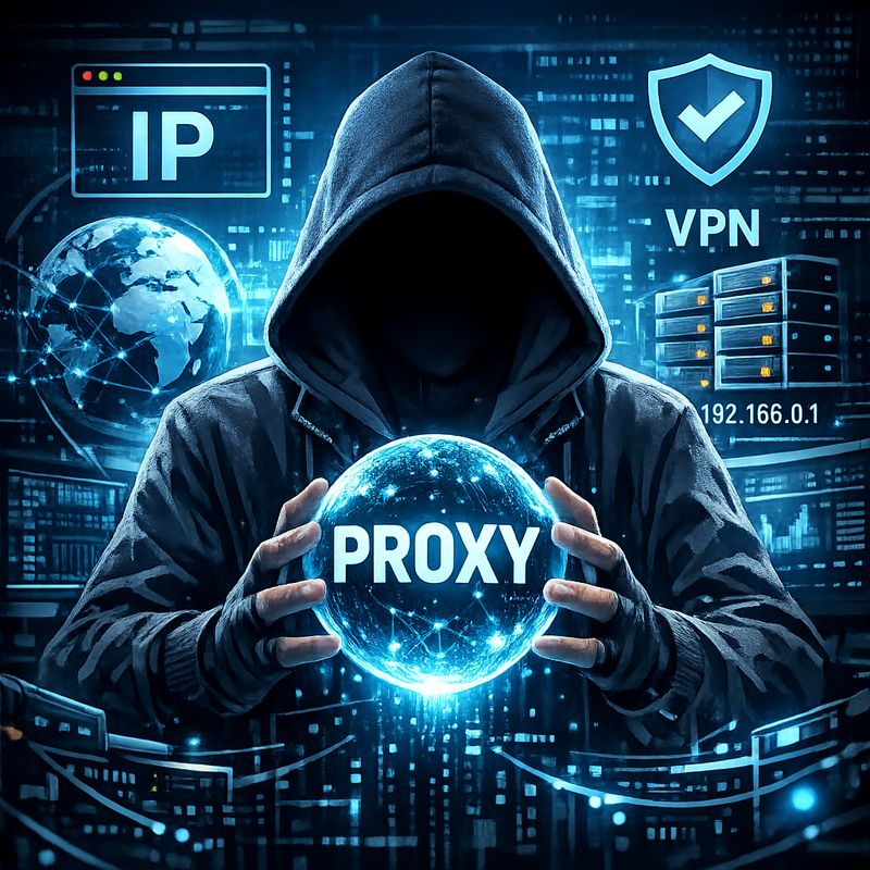 Proxy VN IPv4/IPv6 Private Dân Cư – IP Riêng Sạch – Ẩn Danh Cao – Bảo Hành Nhanh