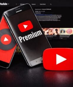 YouTube Premium Full Tính Năng, Dùng Ổn Định Chỉ Từ 69k