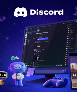 Nâng Cấp Discord Nitro 2 Booster Chính Chủ 12 Tháng