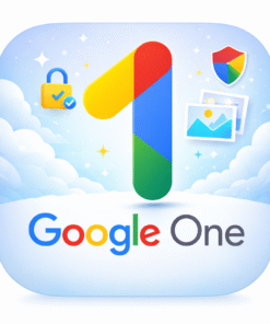 Google One Mở Rộng Dung Lượng – Tăng Bộ Nhớ Google Drive, Gmail, Photos