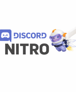 Discord Premium | Tài Khoản Nâng Cấp Cao Cấp | Dùng Riêng – Ổn Định