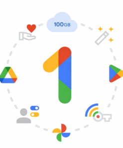 Google One Mở Rộng Dung Lượng – Giải Pháp Lưu Trữ Google Toàn Diện, An Tâm Sử Dụng