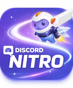 Mua Nitro Discord giá rẻ, Ổn định | Ưu đãi 489K/năm