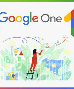 Google One Nâng Cấp Dung Lượng Cao – Giải Pháp Lưu Trữ Google Drive, Gmail, Photos An Toàn