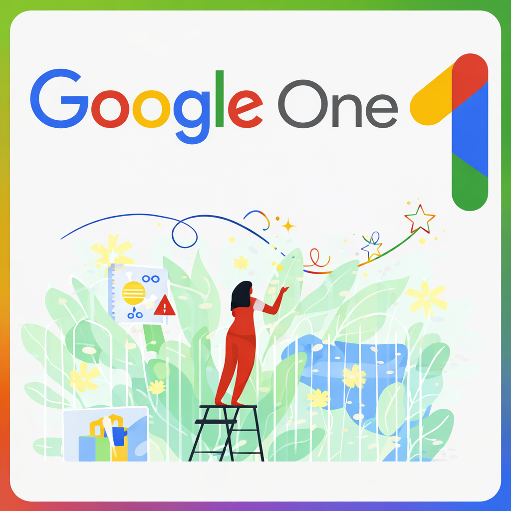 Tài Khoản Google One 100GB– Lưu Trữ Drive, Gmail | Nhiều Gói Thời Gian