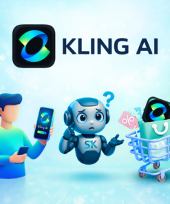 Tài khoản Kling AI chính hãng giá rẻ dùng tạo video AI không giới hạn bảo mật cao ổn định