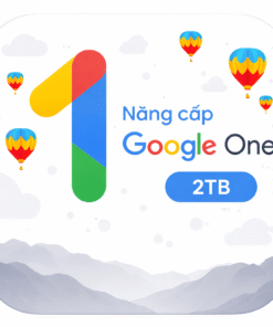 Google One – Mở Rộng Không Gian Lưu Trữ Cho Tài Khoản Google
