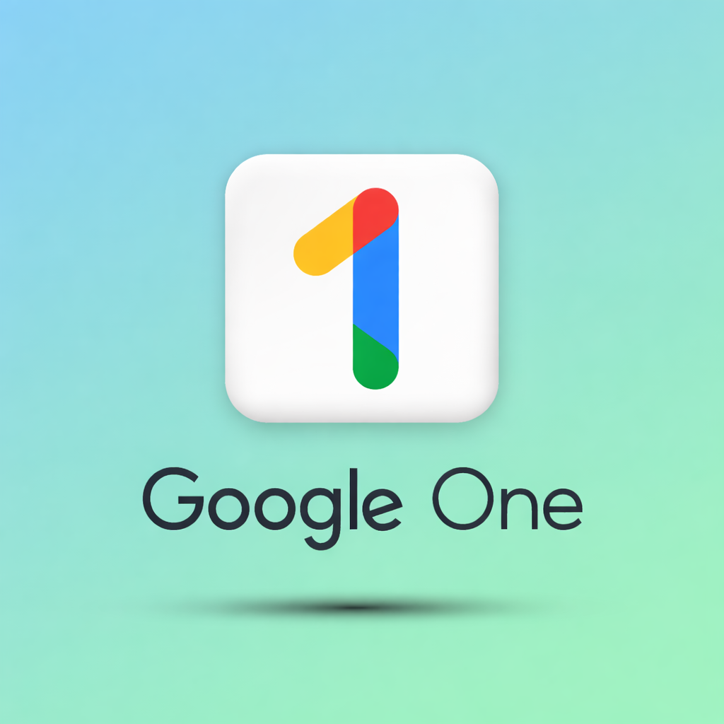 Google One Chính Chủ – Tăng Dung Lượng Google Drive Ổn Định, Dùng Lâu Dài