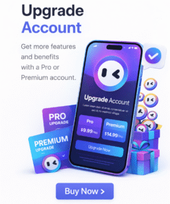 Monica AI – Hỗ Trợ Học Tập & Văn Phòng