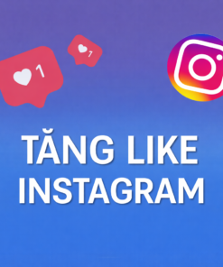 Buff tim IG chất lượng, tăng ổn định theo gói, giúp bài nhìn “có lực” hơn.