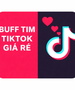 Dịch Vụ Tăng Lượt Thích Video TikTok – Giải Pháp Uy Tín Giúp Video Nâng Cao Hiệu Quả