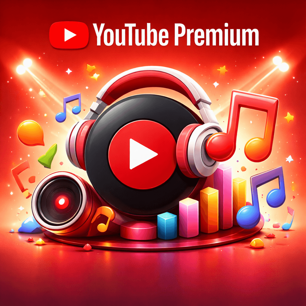 Nâng Cấp YouTube Premium Dùng Là Thích