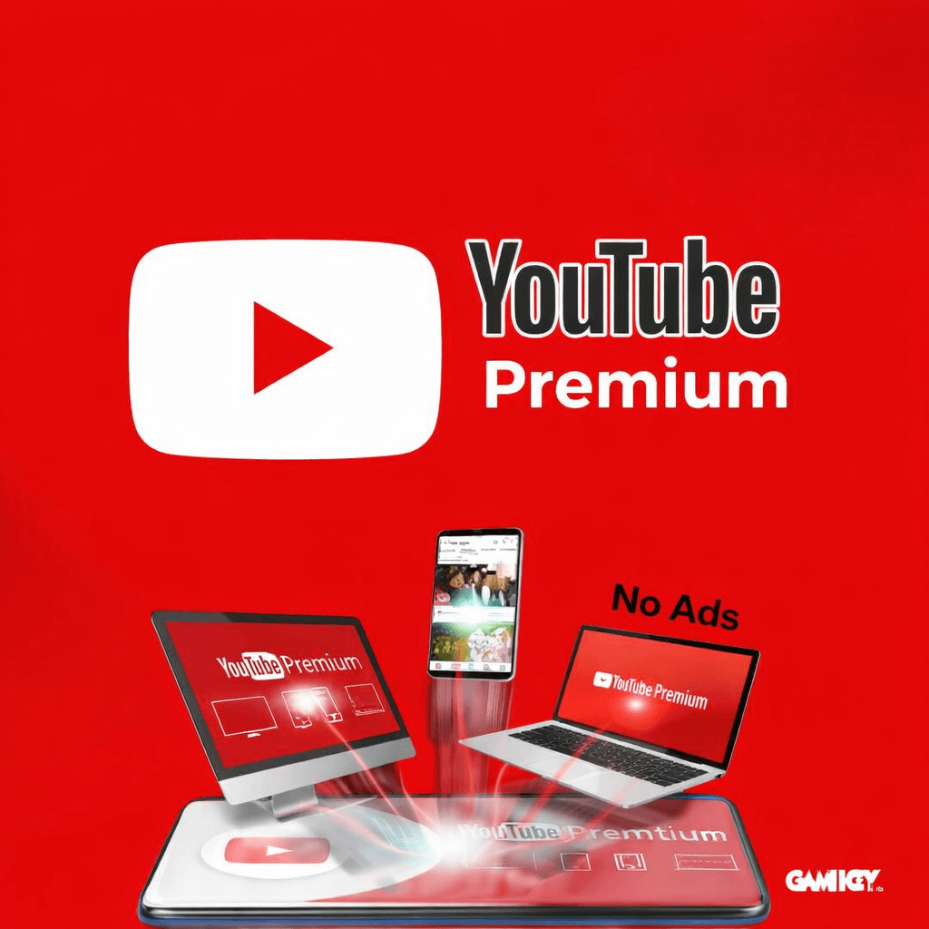 Nâng cấp Youtube Premium chất lượng