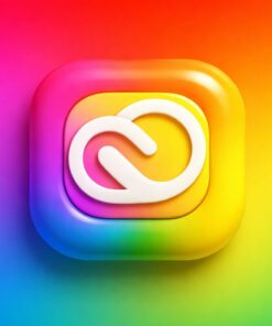 ACCOUNT ADOBE CREATIVE CLOUD FULL ỨNG DỤNG