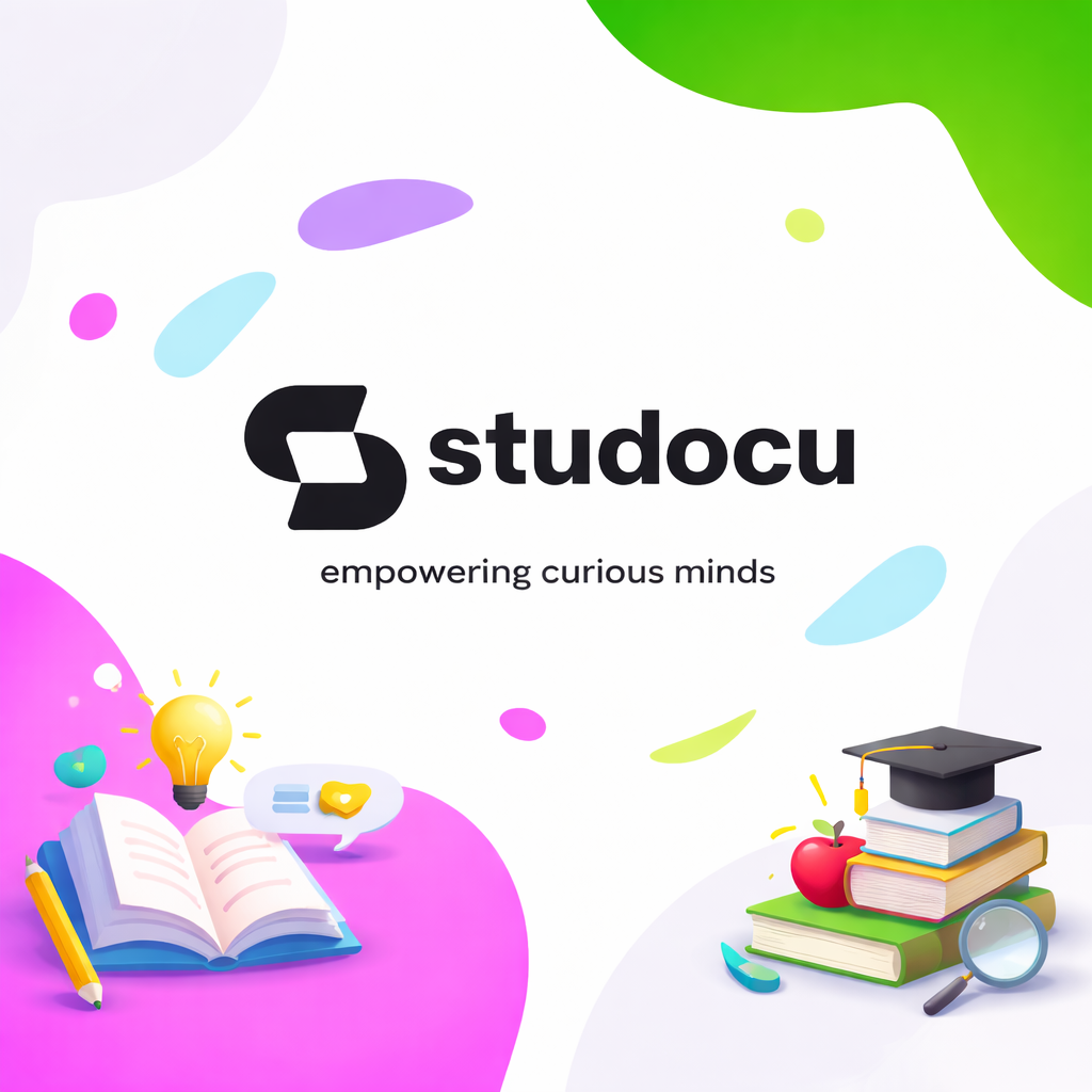 Tài Khoản Studocu Pro – Dùng Riêng Tư - Truy Cập Tất Cả Tài Liệu Học Thuật - Bảo Mật Cao – Bảo Hành 1 Đổi 1