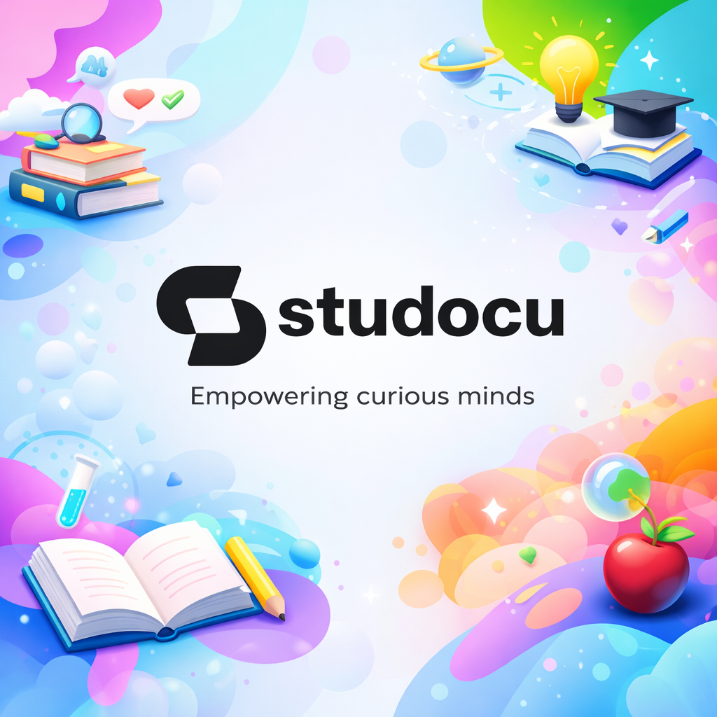 Tài Khoản Studocu Premium Giá Tốt – Kho Tài Liệu Sinh Viên Quốc Tế