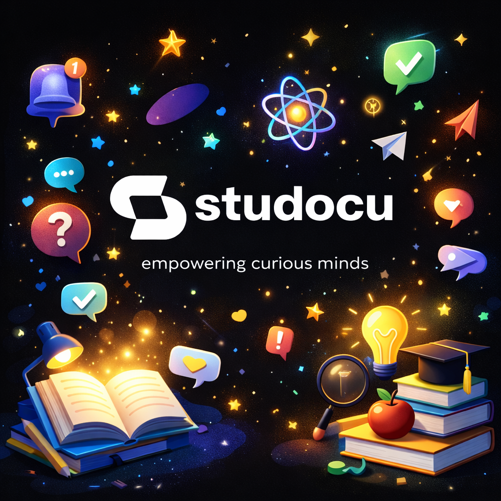 Tài Khoản Studocu Premium – Tải Tài Liệu Học Tập Đầy Đủ, Dễ Sử Dụng