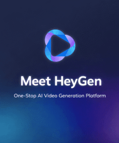 Tài Khoản HeyGen AI – Giải Pháp Làm Video Bằng AI Đỉnh Cao