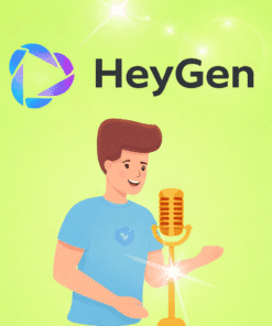 Tài Khoản HeyGen Creator – Công Cụ Video AI Tối Ưu Cho Content Creator