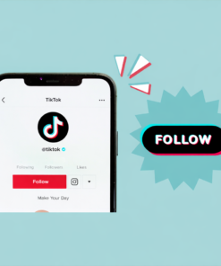 Dịch Vụ Đẩy Follow TikTok Giá Rẻ – Buff Mạnh, Lên Số Đẹp, Hỗ Trợ Mở Giỏ Nhanh