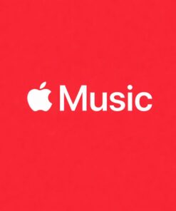 Apple Music Premium cá nhân . Bảo hành FullTime . Hỗ trợ 24/24