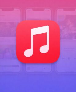 Apple Music cá nhân riêng - Bảo hành trọn gói - Hỗ trợ 24/24