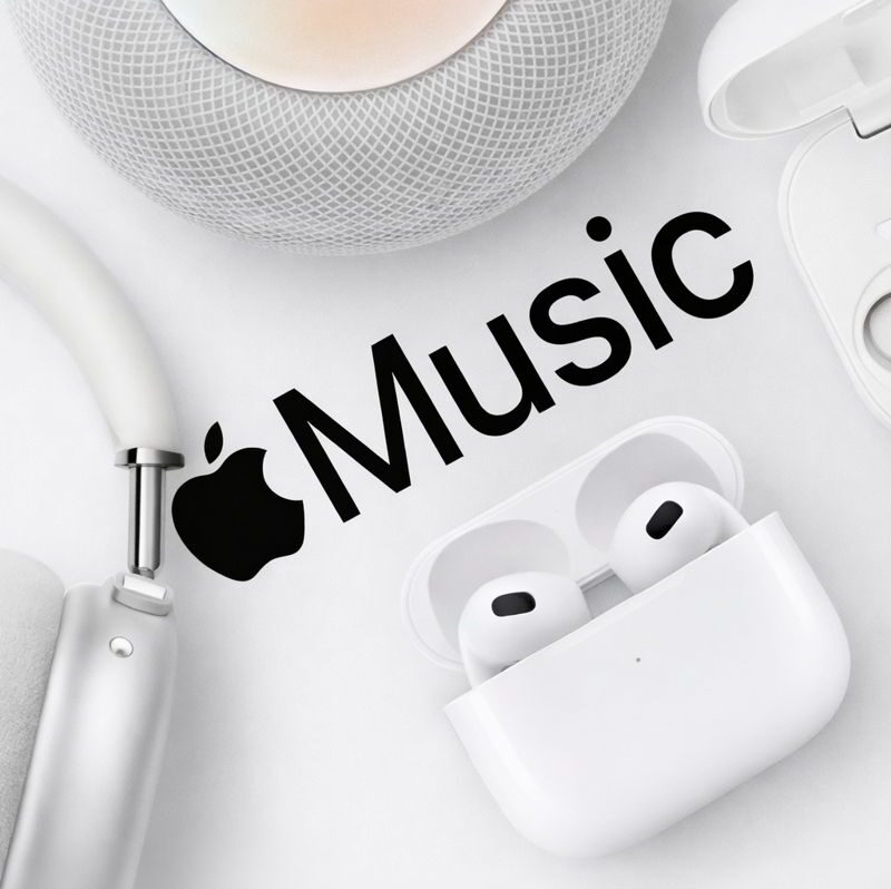 Apple Music Premium cá nhân ~ Dùng riêng ~ Giá tốt