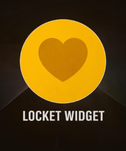 Locket Gold Premium cá nhân  Dùng riêng An toàn