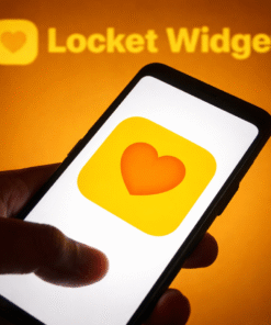 Locket Gold Premium  Cá nhân riêng  Bảo hành FullTime