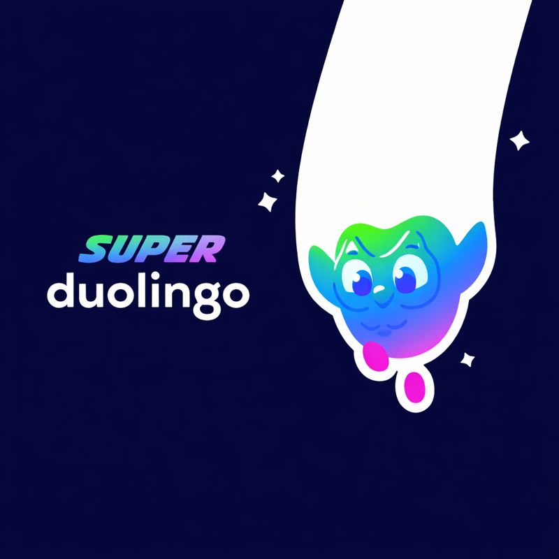 Duolingo Super – Nâng Cao Trình Độ Ngoại Ngữ | Học Mọi Lúc Mọi Nơi